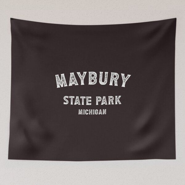 Item preview, Maybury State Park Michigan designed and sold by bivenart.