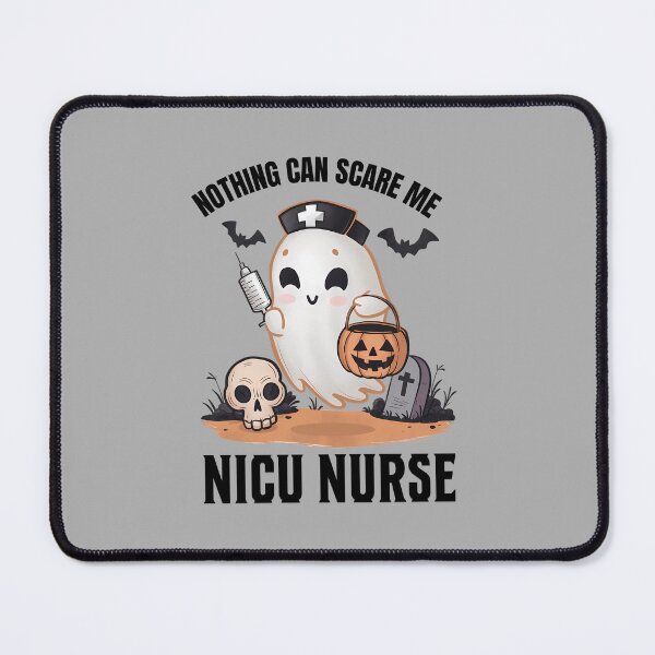 Item preview, NICU Nurse halloween design designed and sold by InspireGlow.