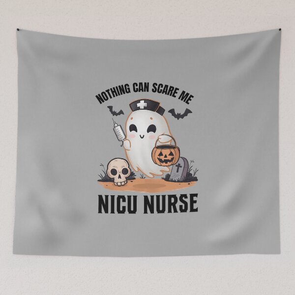 Item preview, NICU Nurse halloween design  designed and sold by InspireGlow.