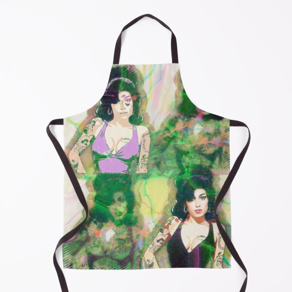 Item preview, fourth power psychedelic Amy  designed and sold by Hen-C-Art.