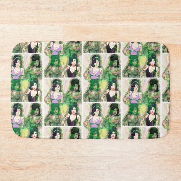 Item preview, fourth power psychedelic Amy  designed and sold by Hen-C-Art.