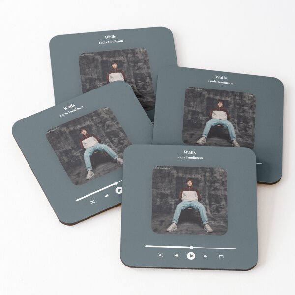 Item preview, Walls Louis Tomlinson Song designed and sold by Muse-Designs.