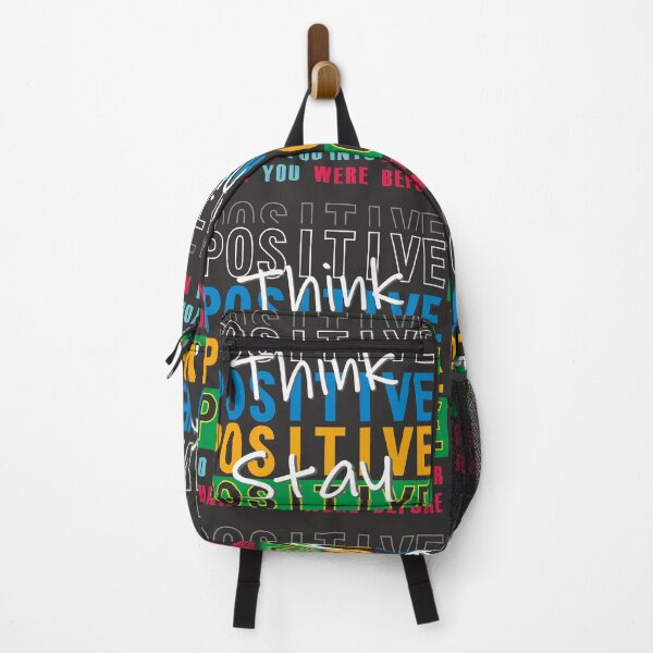 Item preview, Think positive designed and sold by PVGraphics18270.