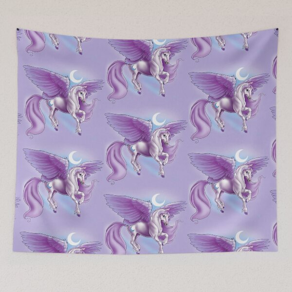 Item preview, Lunar Pegasus designed and sold by Unicornarama.