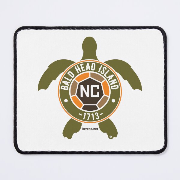 Item preview, Bald Head Island NC 1713 designed and sold by LoveNC.