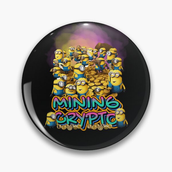 Item preview, The Best Crypto Mining Equipment designed and sold by AvrilDesigns06.