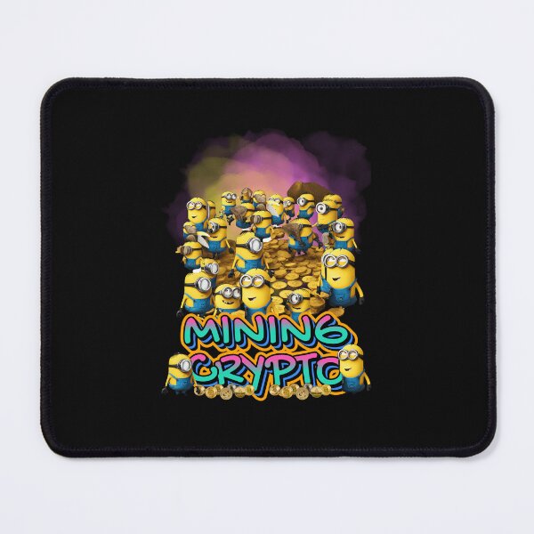 Item preview, The Best Crypto Mining Equipment designed and sold by AvrilDesigns06.