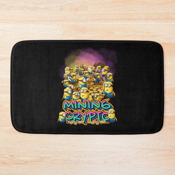 Item preview, The Best Crypto Mining Equipment designed and sold by AvrilDesigns06.