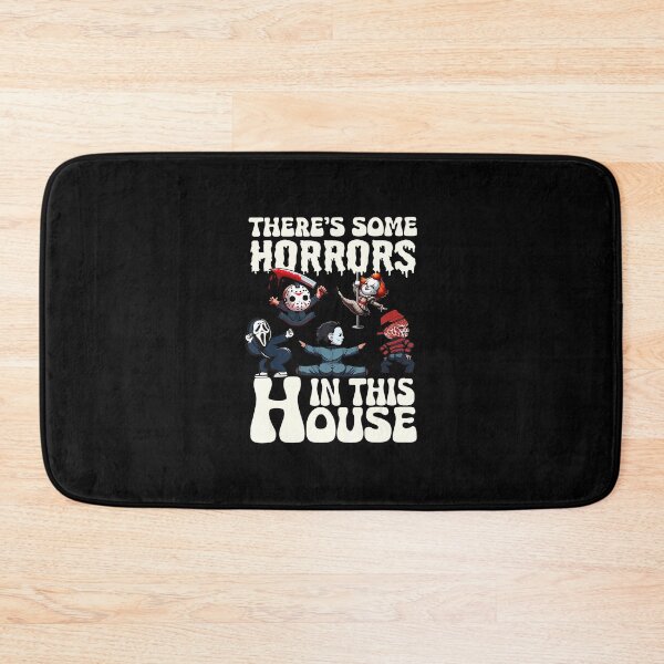Item preview, There's Some Horrors In This House Funny Horror  designed and sold by SavannalCronam.