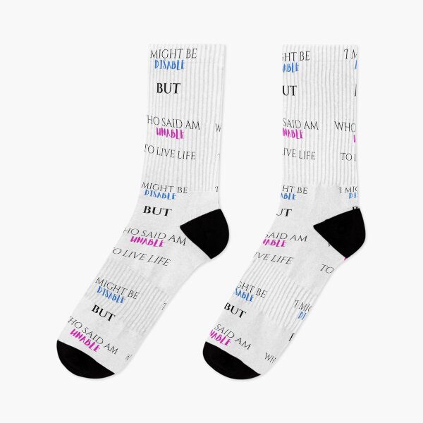 Item preview, Disability designed and sold by Fiwe.