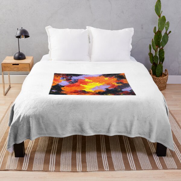 Artikelvorschau, Abstrakte Komposition, Acrylmalerei, Acryl auf Leinwand, entworfen und verkauft von SamirArt.
