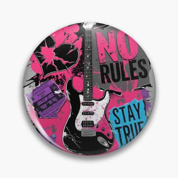 Item preview, Grunge Revival designed and sold by LittleBlueBuds.