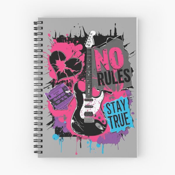 Item preview, Grunge Revival designed and sold by LittleBlueBuds.