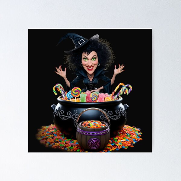 Item preview, Witch Better Have My Candy – Halloween T-Shirt  designed and sold by fashionsicon.