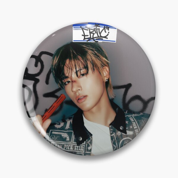 Item preview, ERIC The boyz (KPOP) designed and sold by jaofnn.