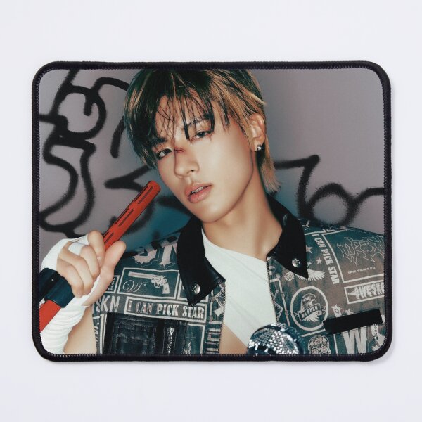 Item preview, ERIC The boyz (KPOP) designed and sold by jaofnn.