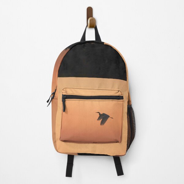 Item preview, Bird in Flight at Sunset designed and sold by imaginethis.