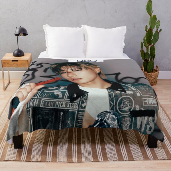 Item preview, ERIC The boyz (KPOP) designed and sold by jaofnn.