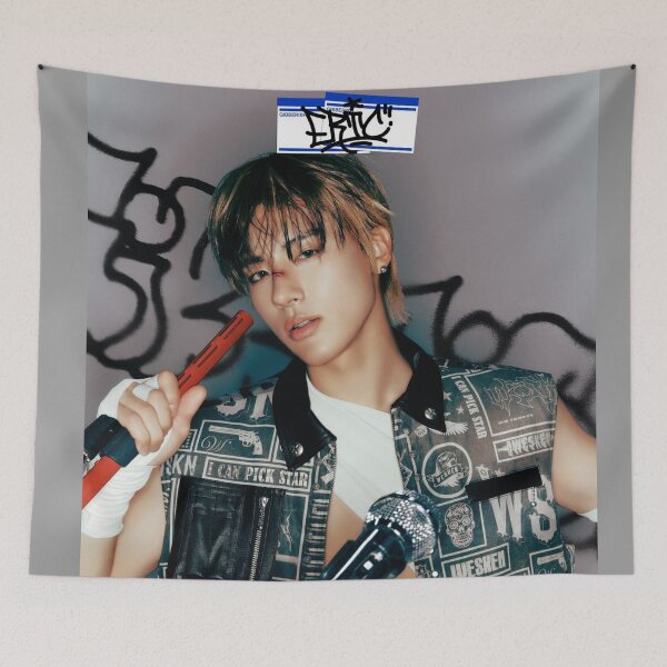 Item preview, ERIC The boyz (KPOP) designed and sold by jaofnn.