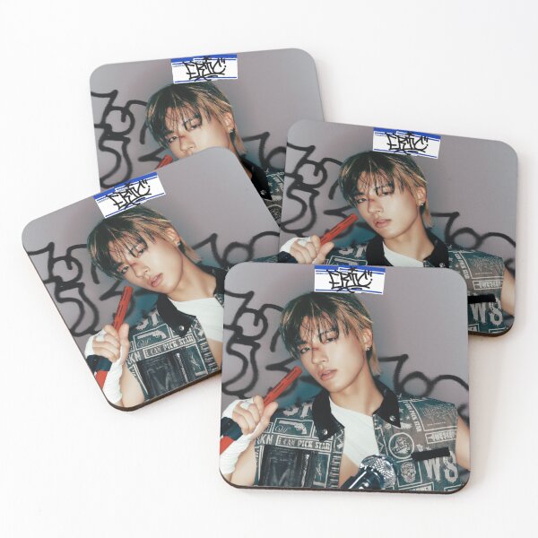 Item preview, ERIC The boyz (KPOP) designed and sold by jaofnn.