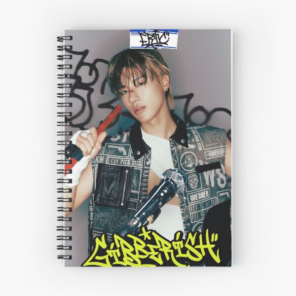 Item preview, ERIC The boyz (KPOP) designed and sold by jaofnn.