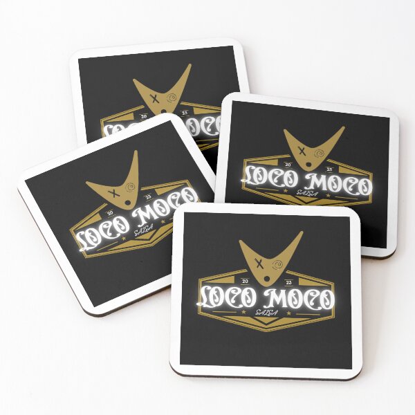 Item preview, LOCO MOCO SALSA designed and sold by KR@ZYST○N€999.