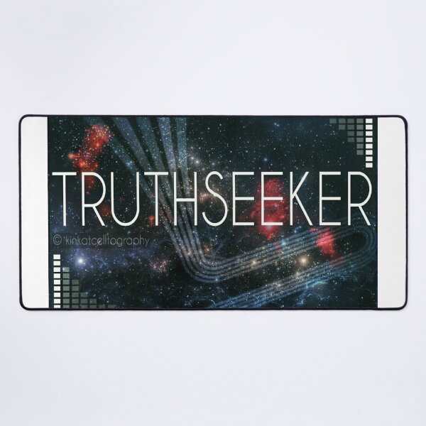 Item preview, TruthSeeker designed and sold by kinkatstyle.