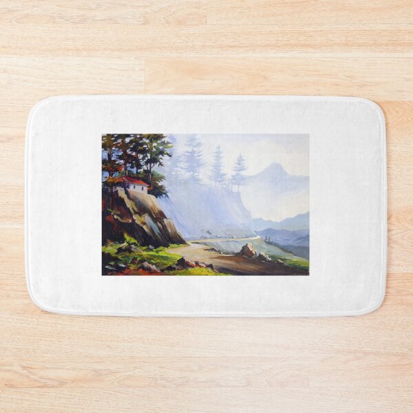 Item preview, Mountain Road designed and sold by SamirArt.