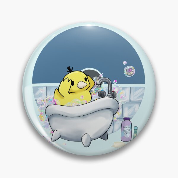 Item preview, Ducky Bath designed and sold by FruitCupSpace.