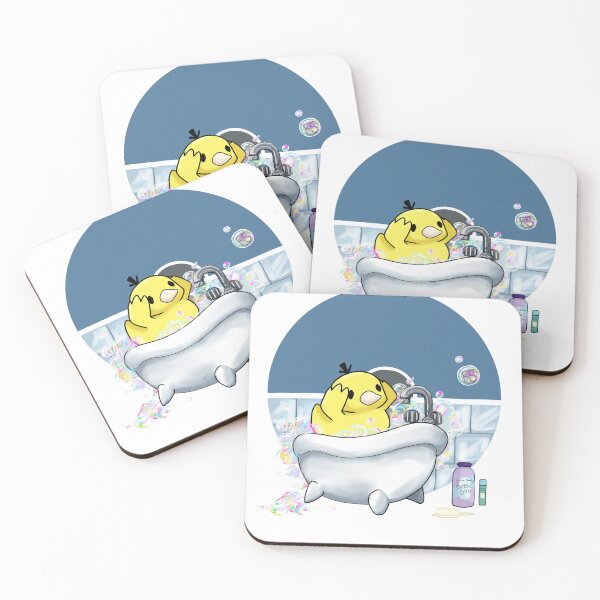 Item preview, Ducky Bath designed and sold by FruitCupSpace.