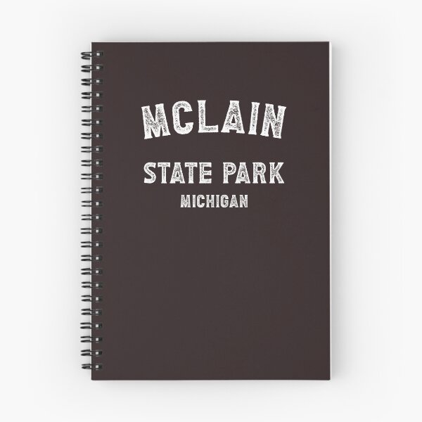 Item preview, McLain State Park Michigan designed and sold by bivenart.
