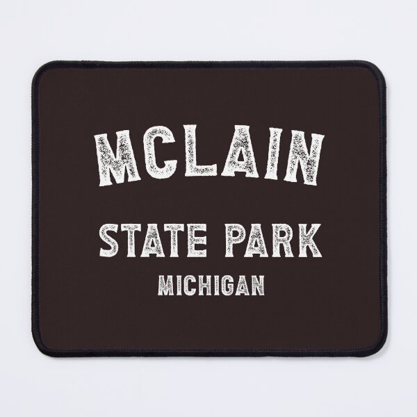 Item preview, McLain State Park Michigan designed and sold by bivenart.