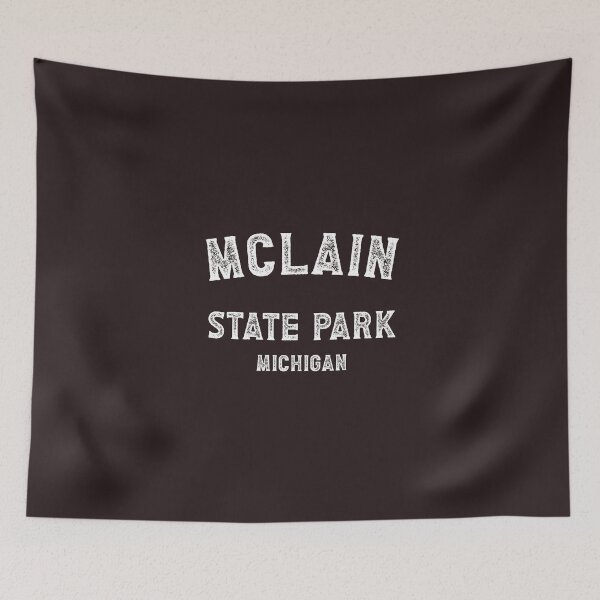 Item preview, McLain State Park Michigan designed and sold by bivenart.