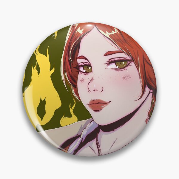 Item preview, Triss Merigold designed and sold by TigreCotone.