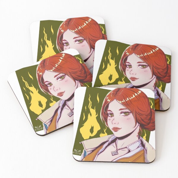 Item preview, Triss Merigold designed and sold by TigreCotone.