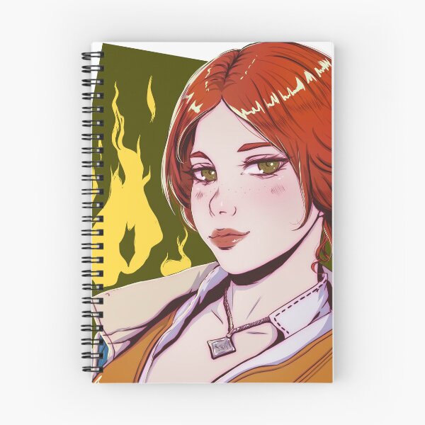 Item preview, Triss Merigold designed and sold by TigreCotone.