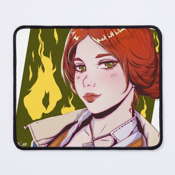 Item preview, Triss Merigold designed and sold by TigreCotone.