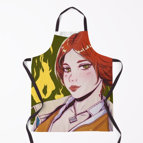 Item preview, Triss Merigold designed and sold by TigreCotone.