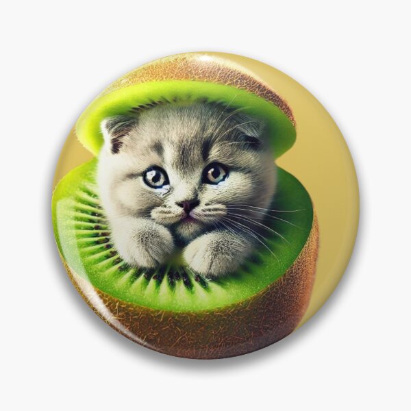 Artikelvorschau, Fruchtiges Kätzchen entworfen und verkauft von Catsmoment.