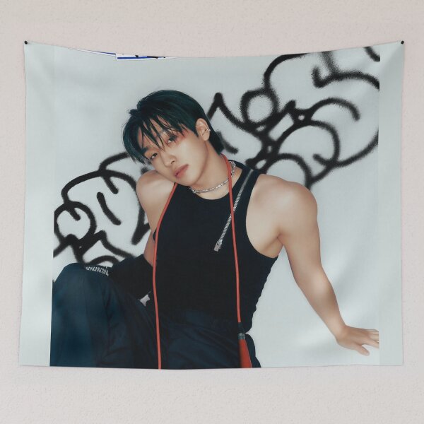 Item preview, SANGYEON The boyz (KPOP) designed and sold by jaofnn.