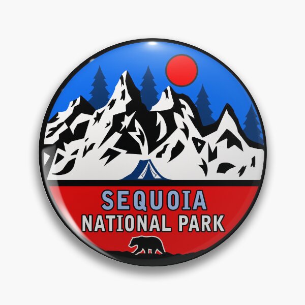 Item preview, Sequoia National Park designed and sold by Nature-Book.
