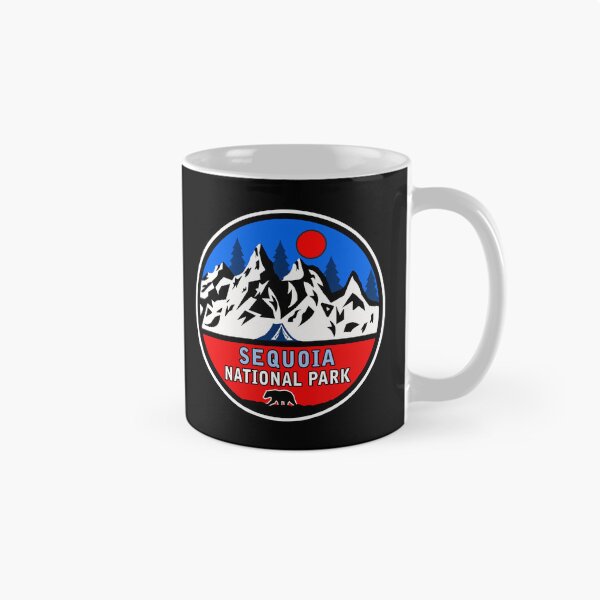 Item preview, Sequoia National Park designed and sold by Nature-Book.