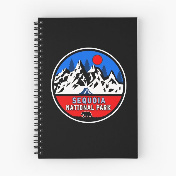 Item preview, Sequoia National Park designed and sold by Nature-Book.