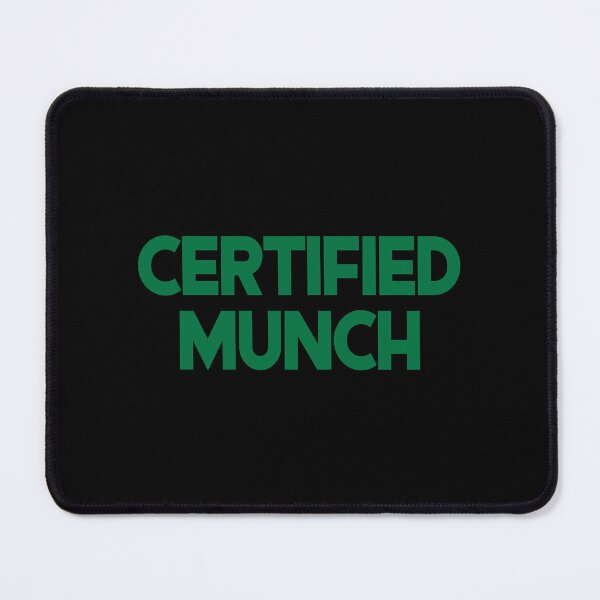 Item preview, CERTIFIED MUNCH. COLOR DESIGN designed and sold by Rejiboustarts.