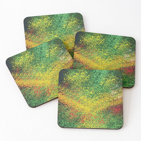 Item preview, Abstract Expression_ Mixed media painting designed and sold by SamirArt.