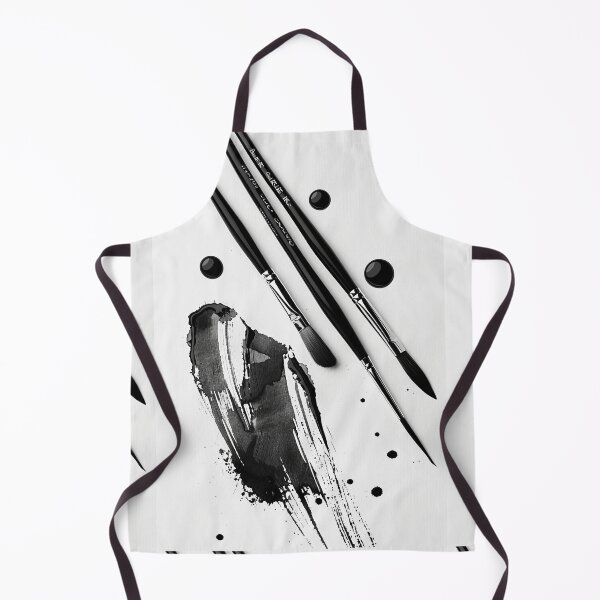 Item preview, Monochromatic Swirl: Brushstroke Expression designed and sold by Piotrek0001.