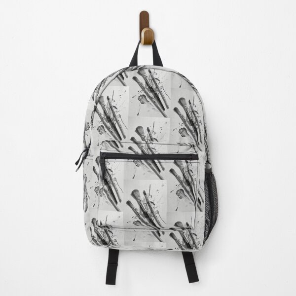 Item preview, Monochromatic Swirl: Brushstroke Expression designed and sold by Piotrek0001.