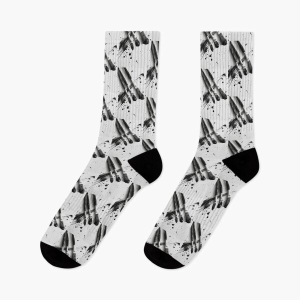 Item preview, Monochromatic Swirl: Brushstroke Expression designed and sold by Piotrek0001.