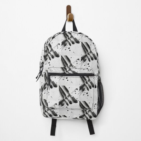 Item preview, Monochromatic Swirl: Brushstroke Expression designed and sold by Piotrek0001.