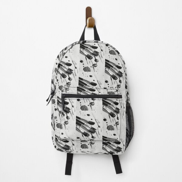 Item preview, Monochromatic Swirl: Brushstroke Expression designed and sold by Piotrek0001.